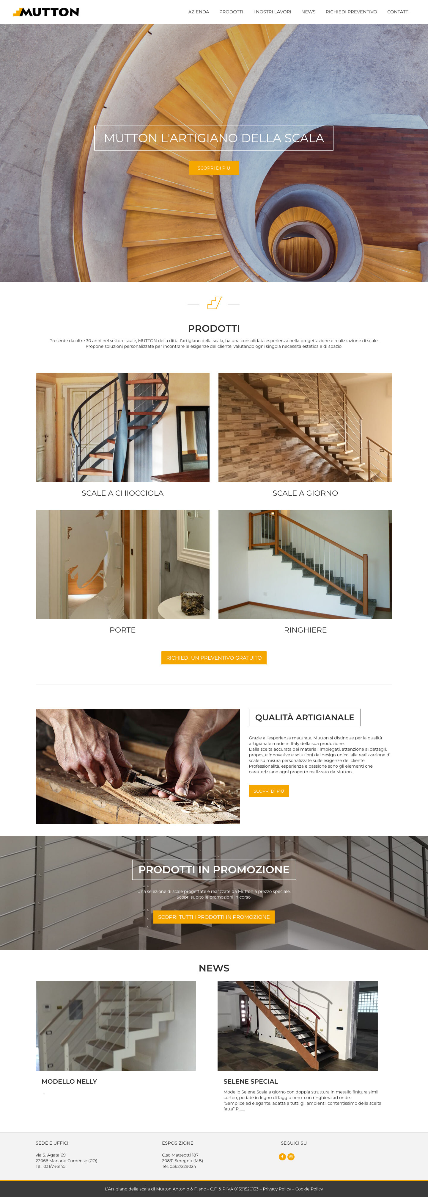 Mutton — the original site